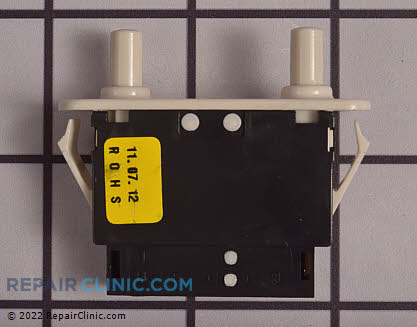 Push Button Switch 6600JB2004E Alternate Product View
