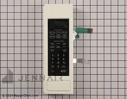 Touchpad and Control Panel WPW10261273 Alternate Product View