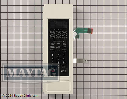 Touchpad and Control Panel WPW10261273 Alternate Product View