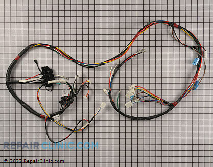 Wire Harness DC93-00465A Alternate Product View