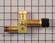 Gas Valve Assembly - Part # 2618805 Mfg Part # VAL09298