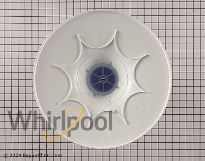 Agitator Assembly W10093670 Alternate Product View