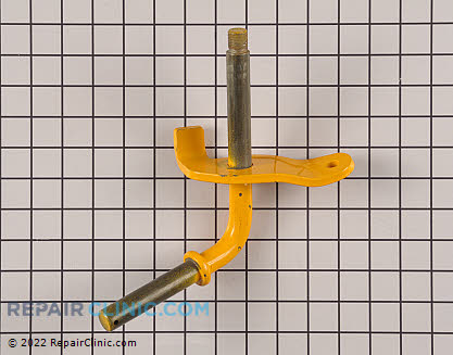 Wheel Spindle 683-04102-0716 Alternate Product View