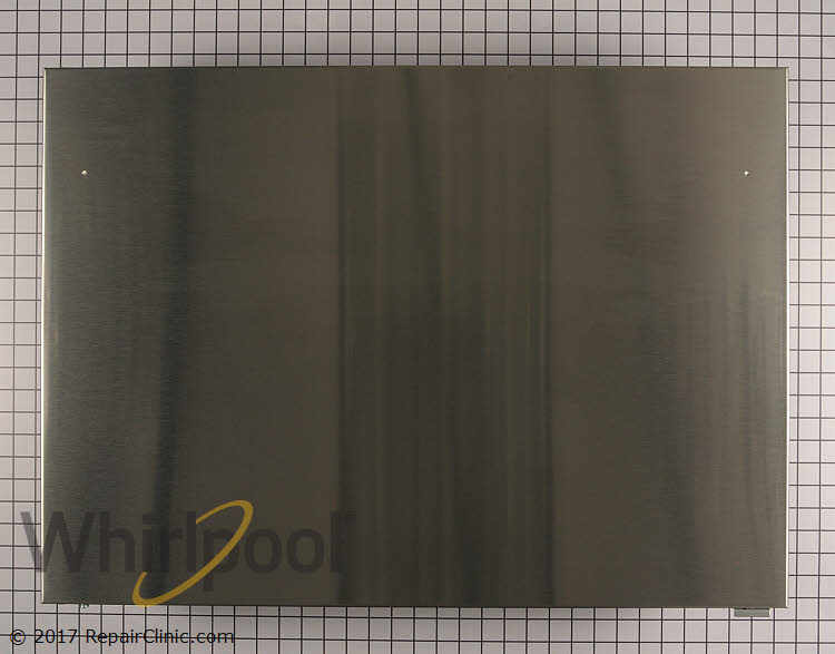 Door Assembly LW10638683 | Whirlpool Replacement Parts