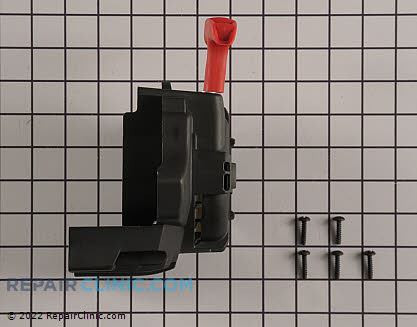Pull Starter Assembly 753-08335 Alternate Product View