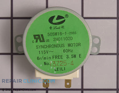 Synchronous Motor 2H01102D Alternate Product View