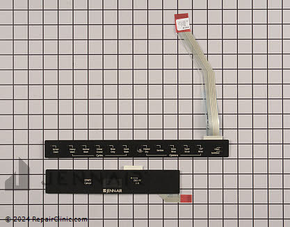 Touchpad W10313463 Alternate Product View