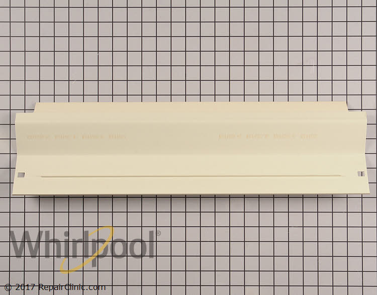 Toe Kick Plate W10441008 Whirlpool Replacement Parts