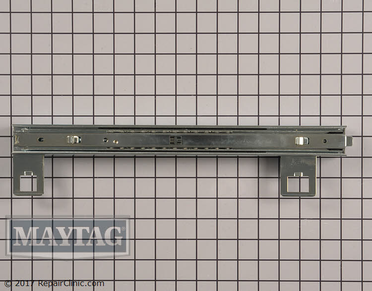 Drawer Glide WPW10235357 Maytag Replacement Parts