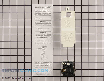 Temperature Control Thermostat 66001201 Alternate Product View