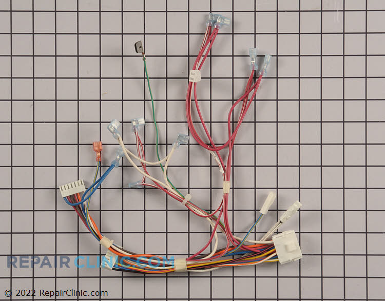 Wire Harness WP12868601 Alternate Product View