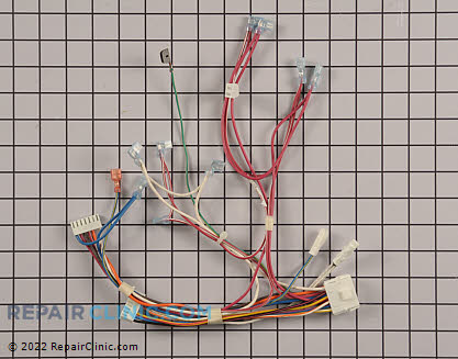 Wire Harness WP12868601 Alternate Product View