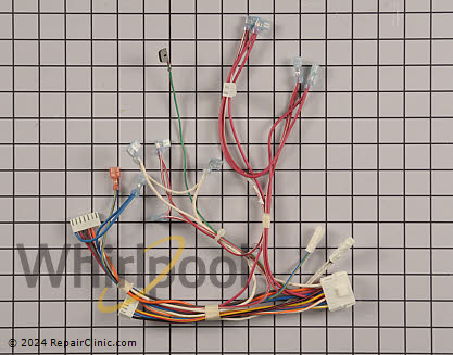 Wire Harness WP12868601 Alternate Product View
