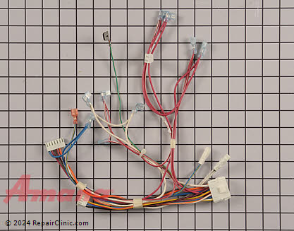 Wire Harness WP12868601 Alternate Product View