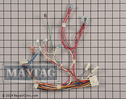Wire Harness WP12868601 Alternate Product View