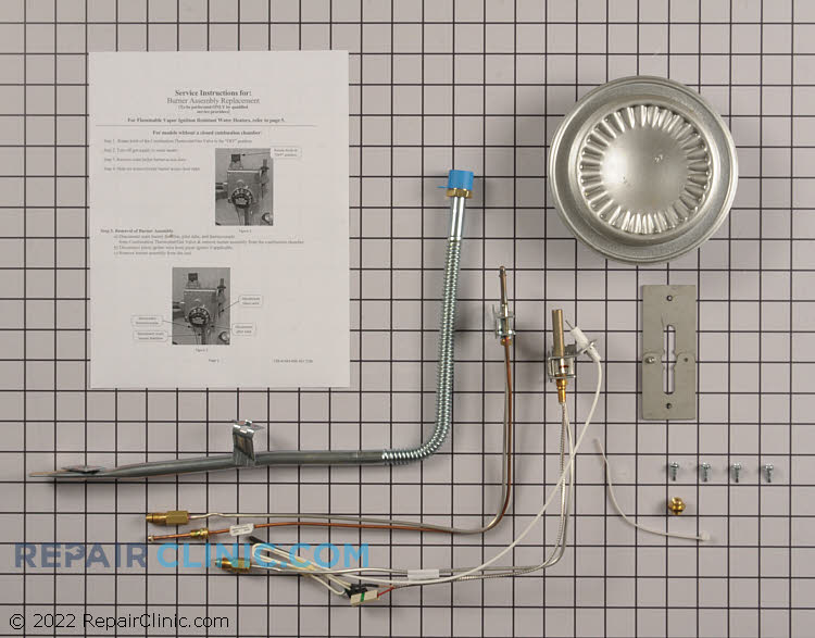 Bradford White Water Heater MI40T6EN12 Parts, Diagrams, Videos u0026 Repair  Help - Repair Clinic