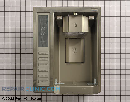 Dispenser Housing ACQ36835906 Alternate Product View