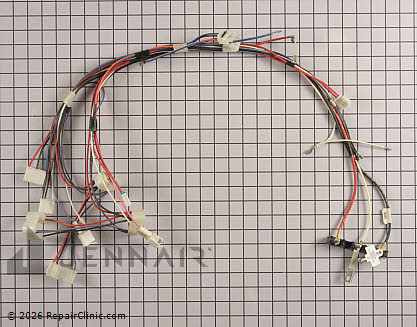 Wire Harness W10251759 Alternate Product View