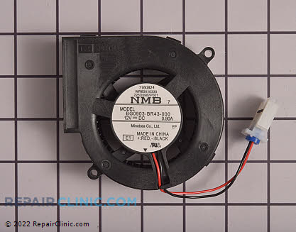 Blower Motor WR60X10330 Alternate Product View