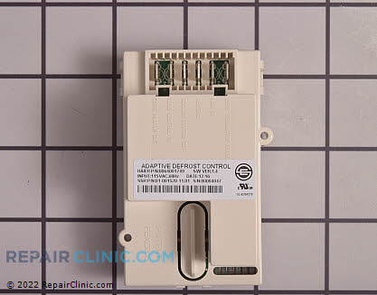 Defrost Control Board WR09X28646 Alternate Product View