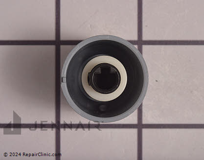 Fan Knob WP7739P121-60 Alternate Product View