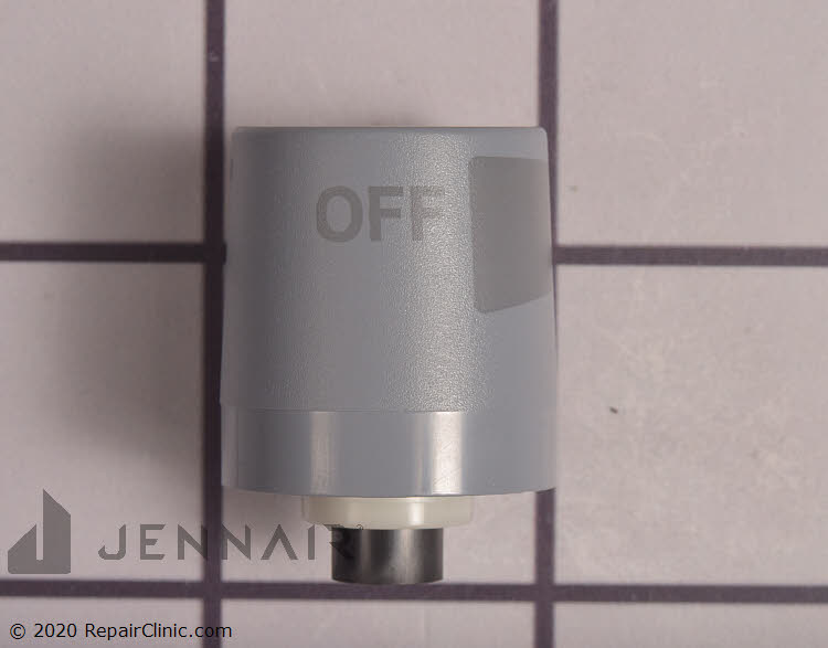 Fan Knob WP7739P12160 JennAir Replacement Parts