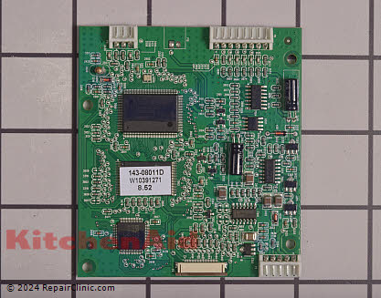 Control Board WPW10391271 Alternate Product View