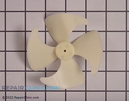 Fan Blade WR60X10327 Alternate Product View