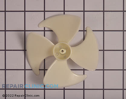 Fan Blade WR60X10327 Alternate Product View