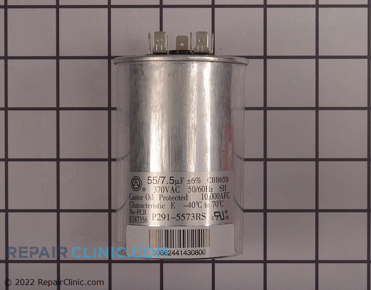 P291-5574RS Dual Run Capacitor