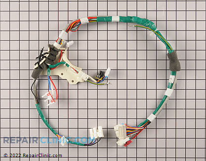 Wire Harness DC93-00055C Alternate Product View