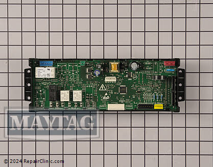 Control Board WPW10340325 Alternate Product View