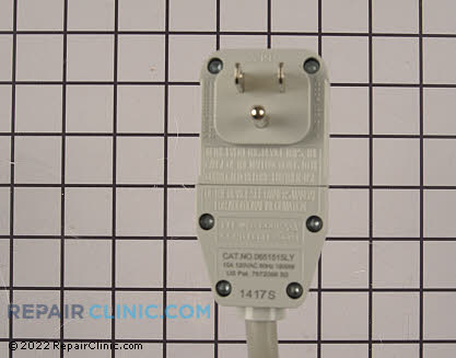 Power Cord COV30331607 Alternate Product View
