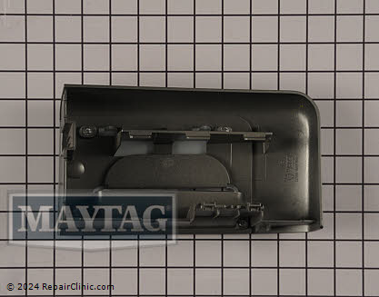 Dispenser Drawer Handle W10468535 Alternate Product View