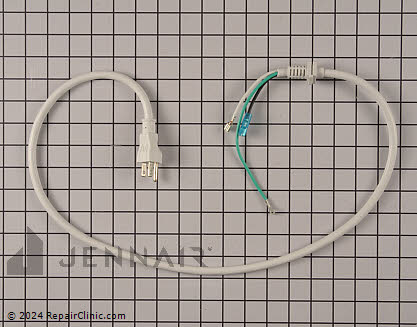 Power Cord W10595343 Alternate Product View