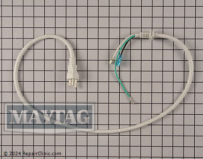 Power Cord W10595343 Alternate Product View