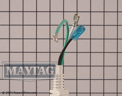 Power Cord W10595343 Alternate Product View