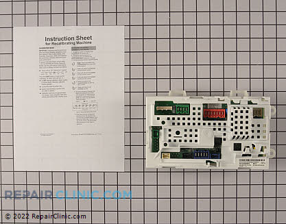 Control Board W10484679 Alternate Product View