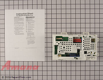 Control Board W10484679 Alternate Product View