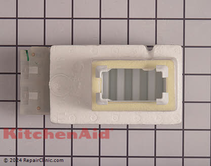 Damper Control Assembly WP2209751 Alternate Product View