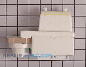 Damper Control Assembly - Part # 827263 Mfg Part # WP2209751