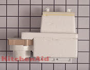 Damper Control Assembly - Part # 827263 Mfg Part # WP2209751