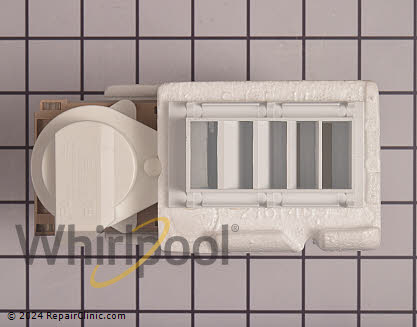 Damper Control Assembly WP2209751 Alternate Product View