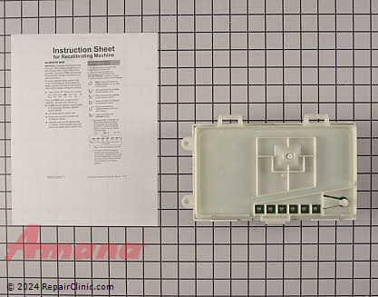 Control Board W10484679 Alternate Product View
