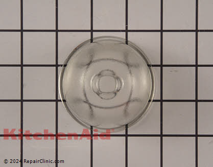 Light Lens Cover WPW10346874 Alternate Product View