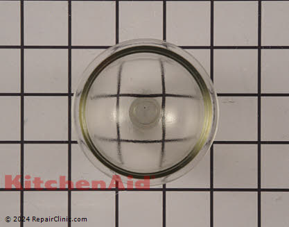 Light Lens Cover WPW10346874 Alternate Product View
