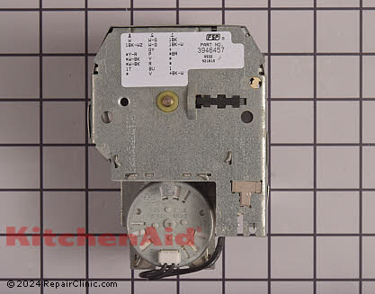 Timer, control 60 hz. (motor not a service part) 3946457 Alternate Product View