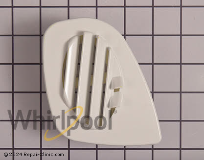 Air Grille W10555984 Alternate Product View