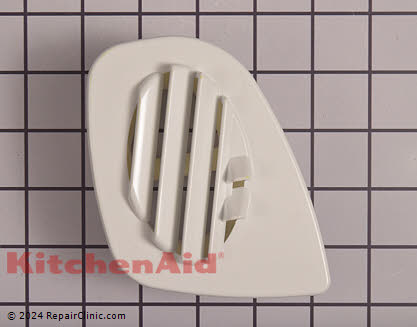 Air Grille W10555984 Alternate Product View