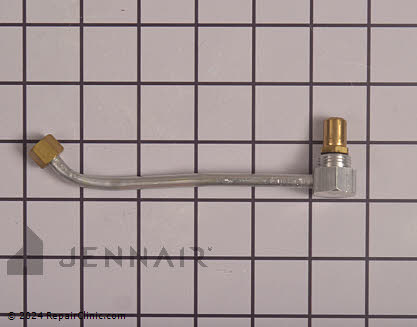 Surface Burner Orifice Holder 7506P261-60 Alternate Product View